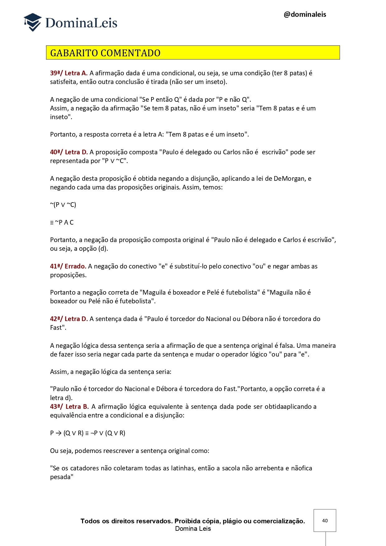250 Questões Comentadas de RLM - legesconcursos_page-0040