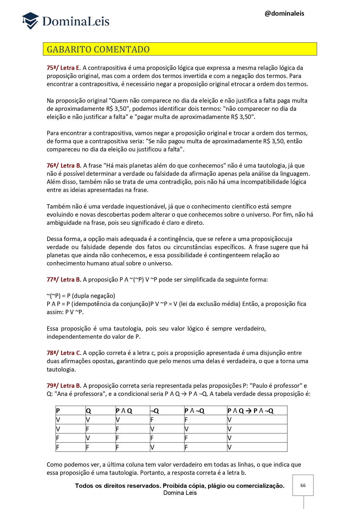 250 Questões Comentadas de RLM - legesconcursos_page-0066